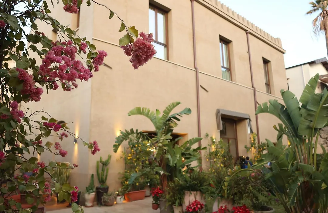 Bastione Spasimo Boutique Hotel-1